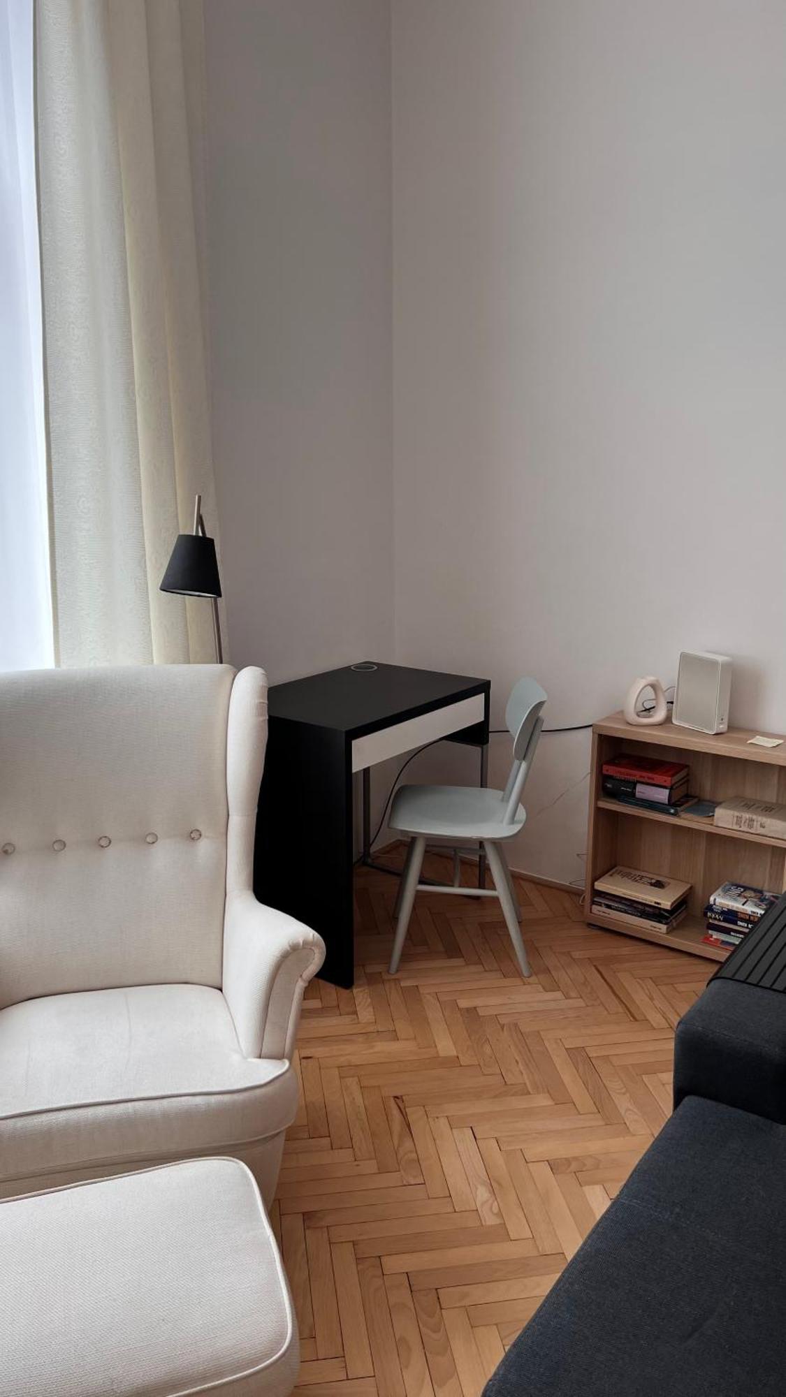 Stylish Flat In City Centre Bratislava Eksteriør bilde