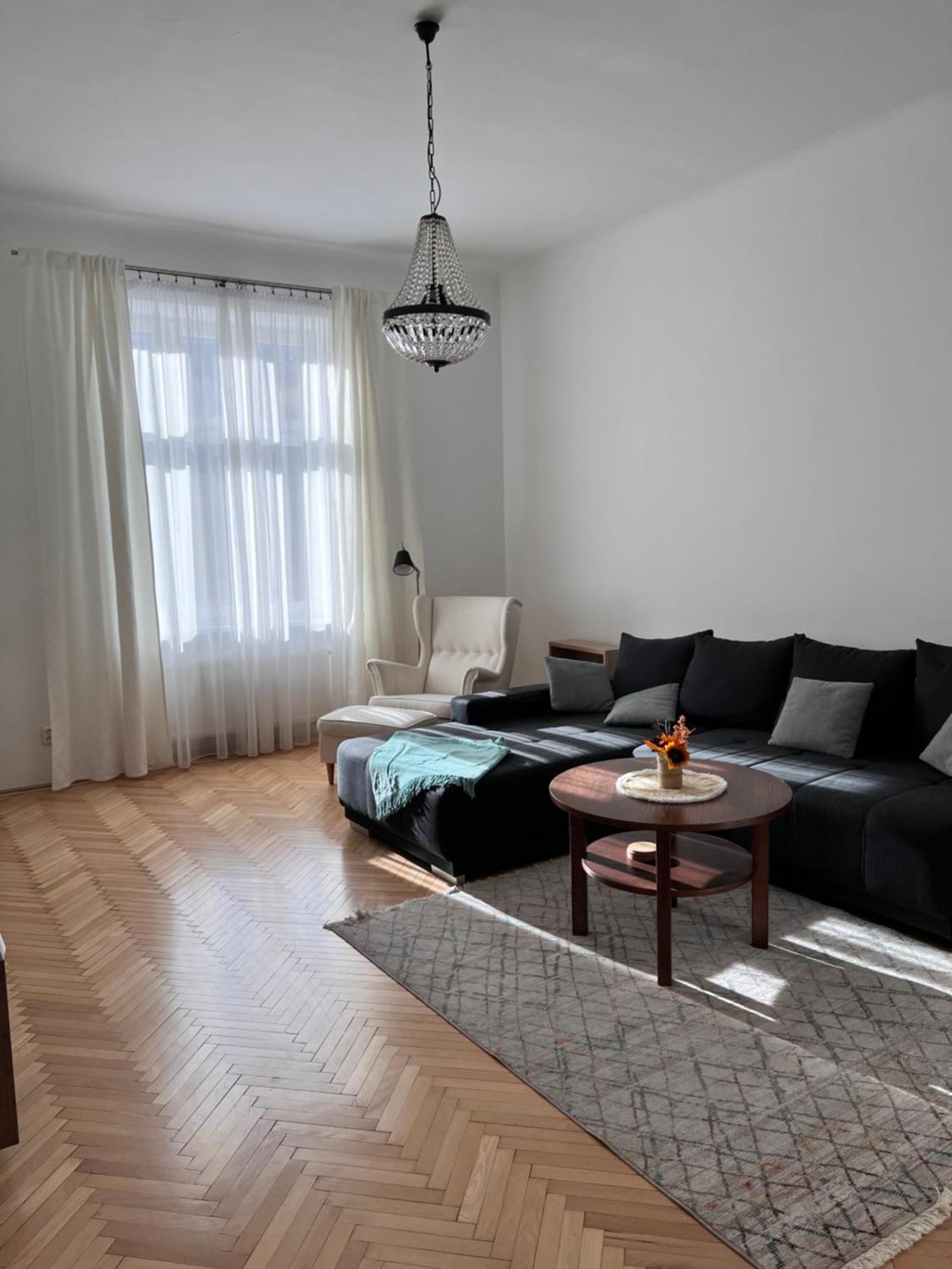 Stylish Flat In City Centre Bratislava Eksteriør bilde
