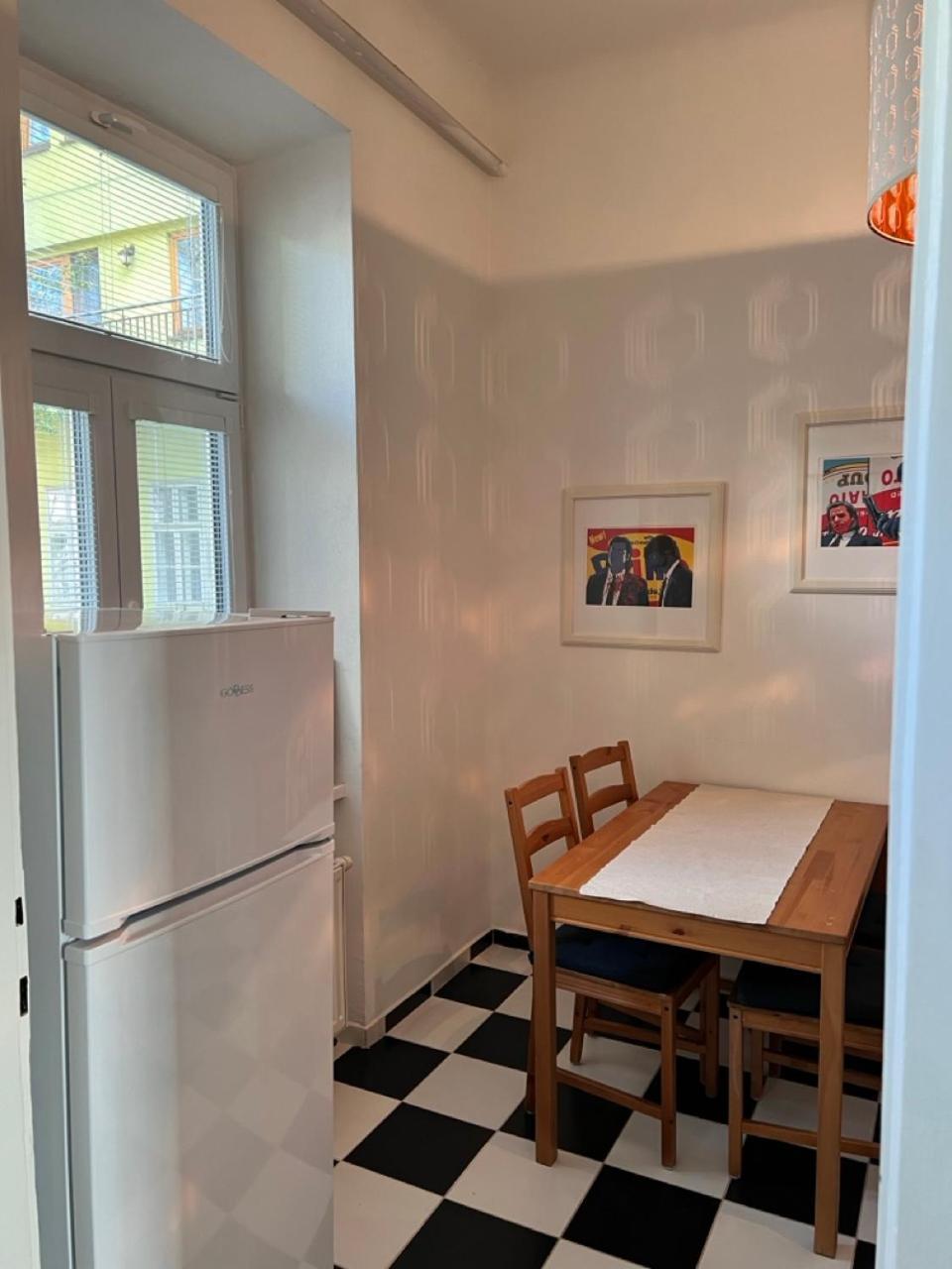 Stylish Flat In City Centre Bratislava Eksteriør bilde