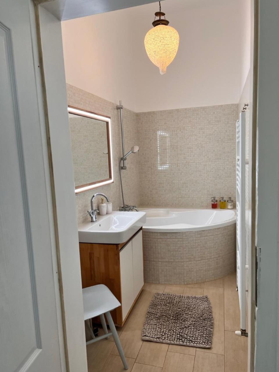 Stylish Flat In City Centre Bratislava Eksteriør bilde