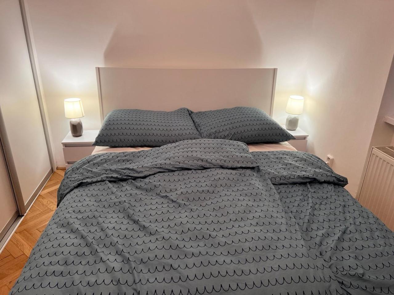 Stylish Flat In City Centre Bratislava Eksteriør bilde