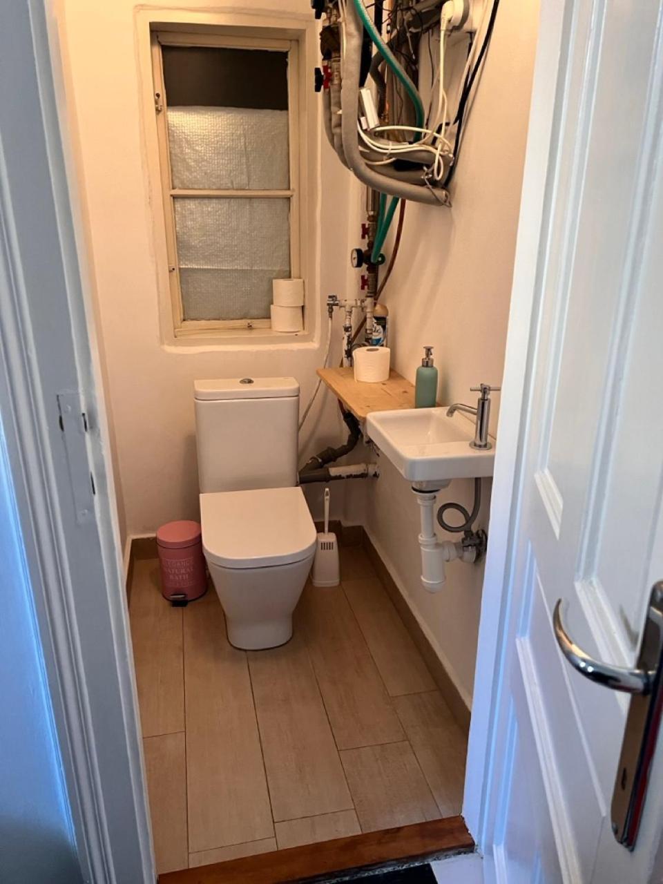 Stylish Flat In City Centre Bratislava Eksteriør bilde