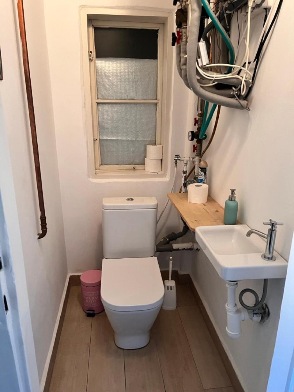 Stylish Flat In City Centre Bratislava Eksteriør bilde